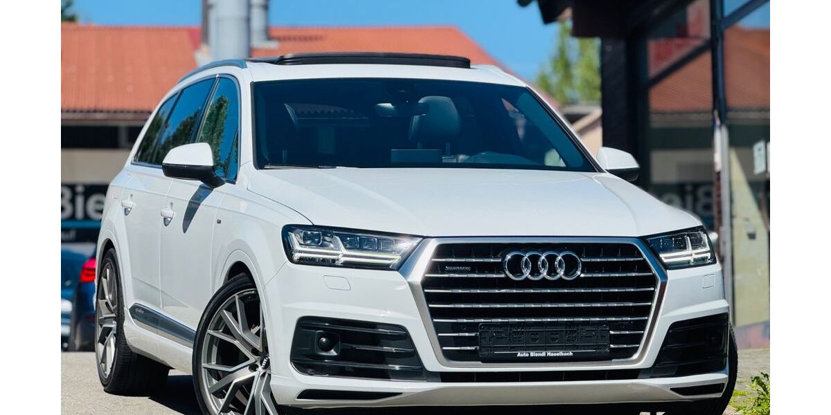 Audi Q7 127.658 km 37.999 &euro; Haselbach 94354