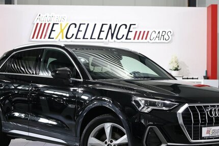Audi Q3 35 TFSI S-LINE SPORT / LED, LEDER, VIRTUAL 70.000 km 27.333 &euro; Hamm 59077