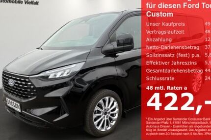 Ford Tourneo Custom 28.734 km 49.490 &euro; Euskirchen 53881