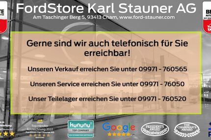 Ford Transit Courier 8.500 km 22.980 &euro; Cham 93413