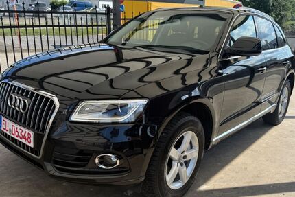 Audi Q5 197.000 km 13.499 &euro; Euskirchen 53879