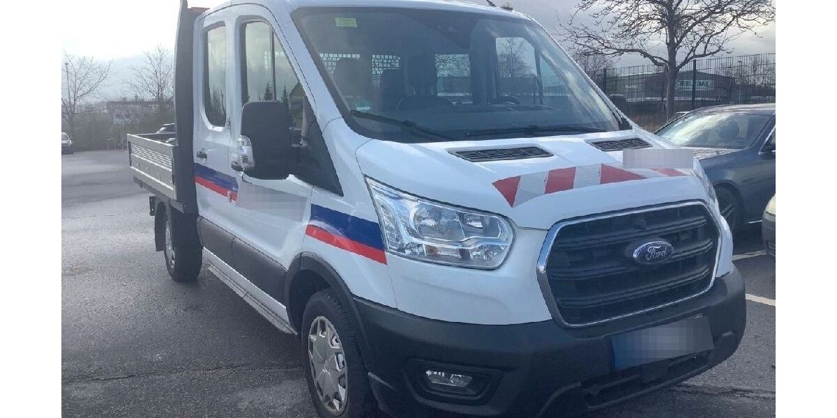 Ford Transit 146.000 km 14.999 &euro; Ditzingen 71254