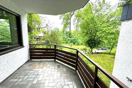 Repräsentative 3 Zimmerwohnung mit EBK in Berglage