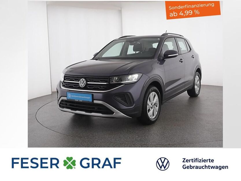 VW T-Cross 11.750 km 32.123 € Nürnberg 90441