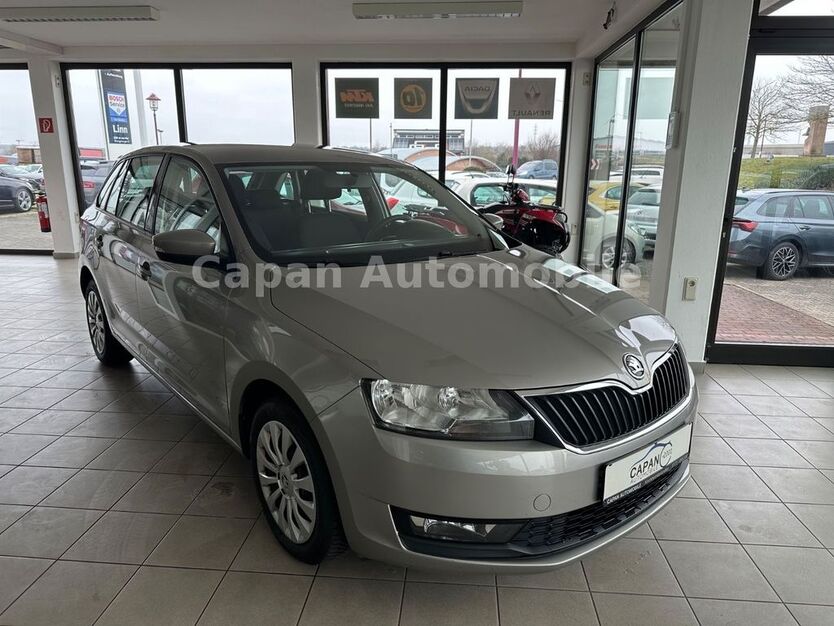 Skoda Rapid 150.000 km 8.499 € Kirchheimbolanden 67292