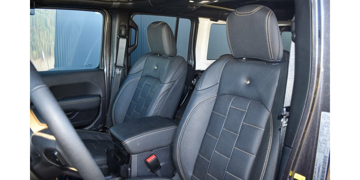 Jeep Wrangler Unlimited Rubicon 3.0L EcoDiesel V6 30.950 km 64.990 &euro; Höchberg-Würzburg 97204