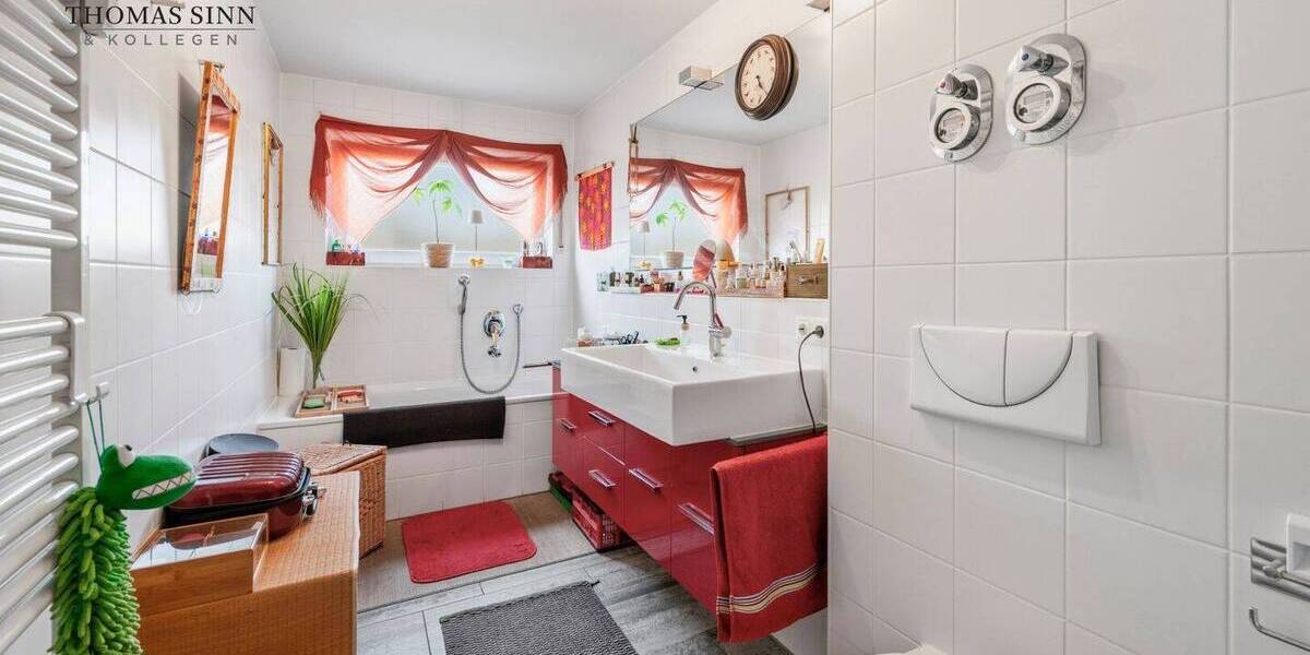 Etagenwohnung Heilbronn Kernstadt - 4 Zimmer, 101 m&sup2;, 438.000&euro; | Angebot:26037776