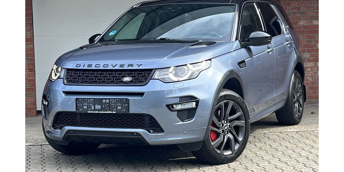 Land Rover Discovery Sport 99.529 km 19.999 &euro; Düsseldorf 40599