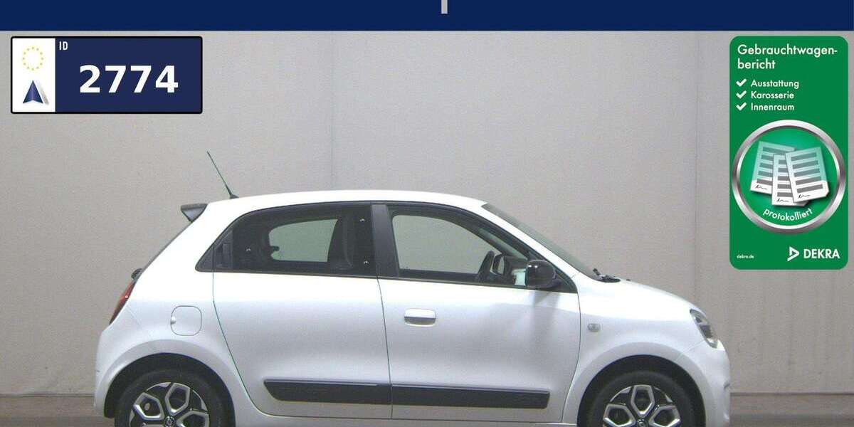 Renault Twingo 26.371 km 13.480 &euro; Gyhum/Bockel 27404