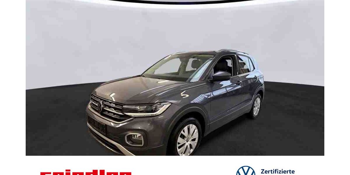 VW T-Cross 53.000 km 23.333 &euro; Kitzingen 97318