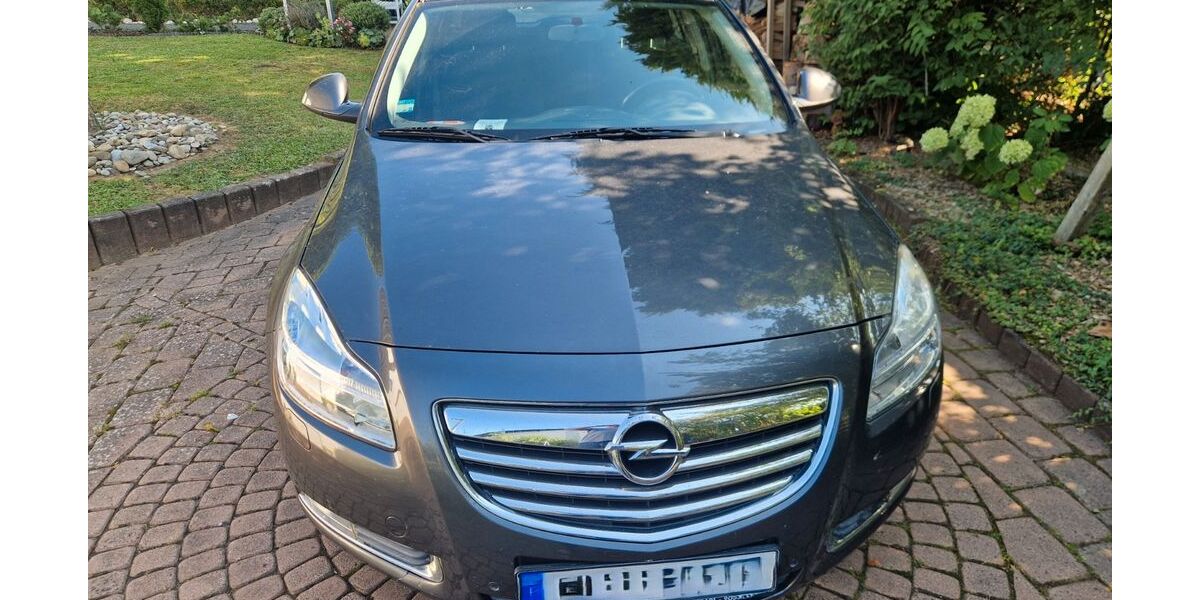Opel Insignia 250.000 km 5.500 &euro; Weilburg 35781