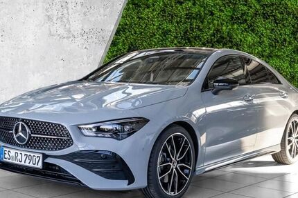 Mercedes CLA 200