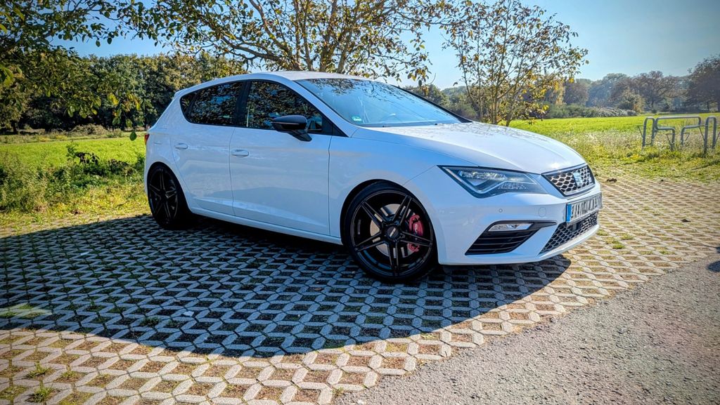 Seat Leon 58.000 km 22.499 &euro; Hördt 76771