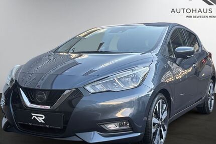 Nissan Micra 82.518 km 11.790 &euro; Memmingen 87700