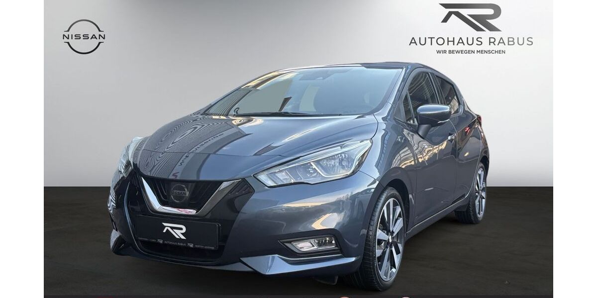 Nissan Micra 82.518 km 11.790 &euro; Memmingen 87700