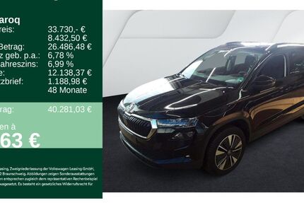 Skoda Karoq 10.419 km 33.730 &euro; Freudenstadt 72250
