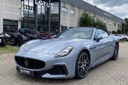 Maserati GranCabrio 15.000 km 159.980 &euro; Eschweiler 52249