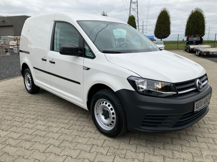 VW Caddy 41.700 km 15.990 € Selfkant - Saeffelen 52538