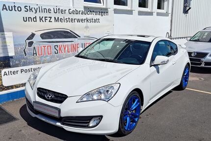 Hyundai Genesis 123.407 km 10.500 &euro; Warburg 34414