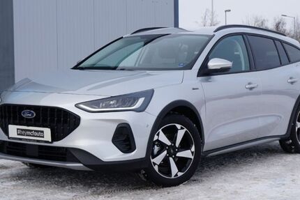 Ford Focus 10.123 km 26.980 &euro; Harztor ( Nordhausen ) 99768