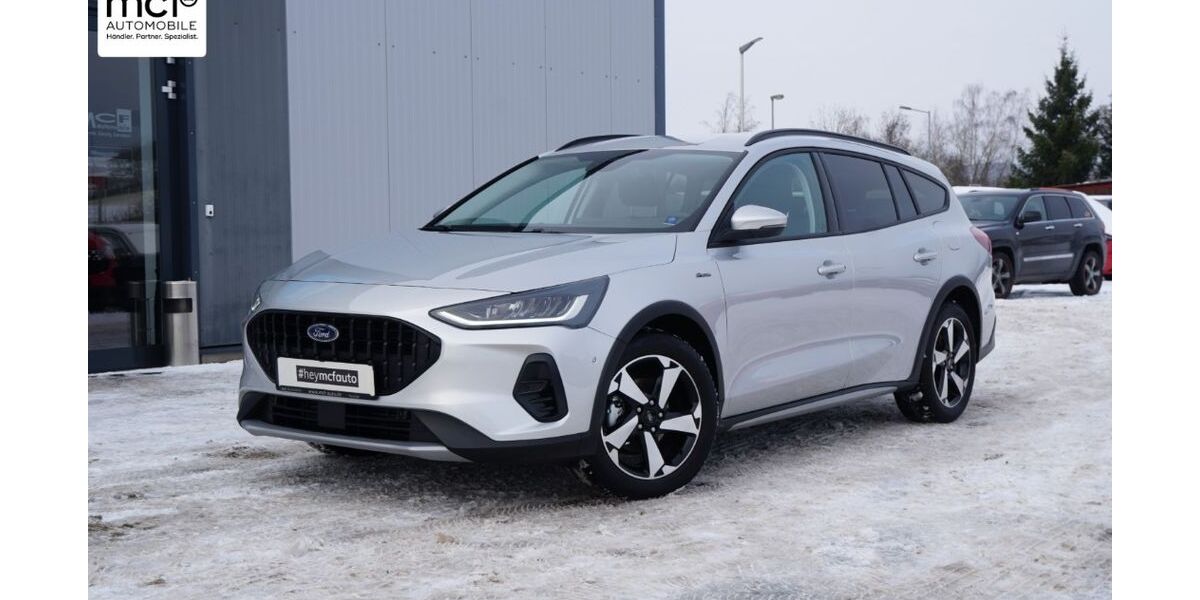 Ford Focus 10.123 km 26.980 &euro; Harztor ( Nordhausen ) 99768