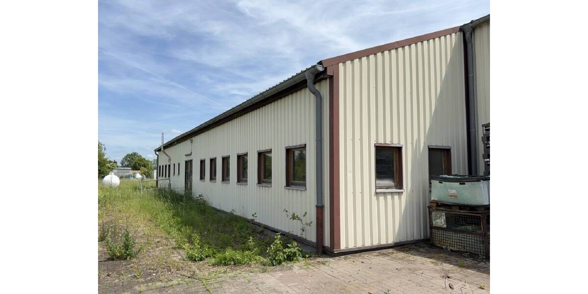 Gewerbeobjekt Ohrdruf - 5.300&euro; | Angebot:24132499