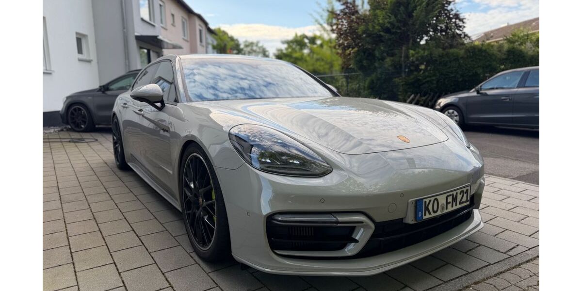 Porsche Panamera 84.000 km 114.999 &euro; Koblenz 56072
