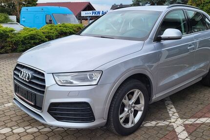 Audi Q3 140.322 km 14.990 € Rossau 09661