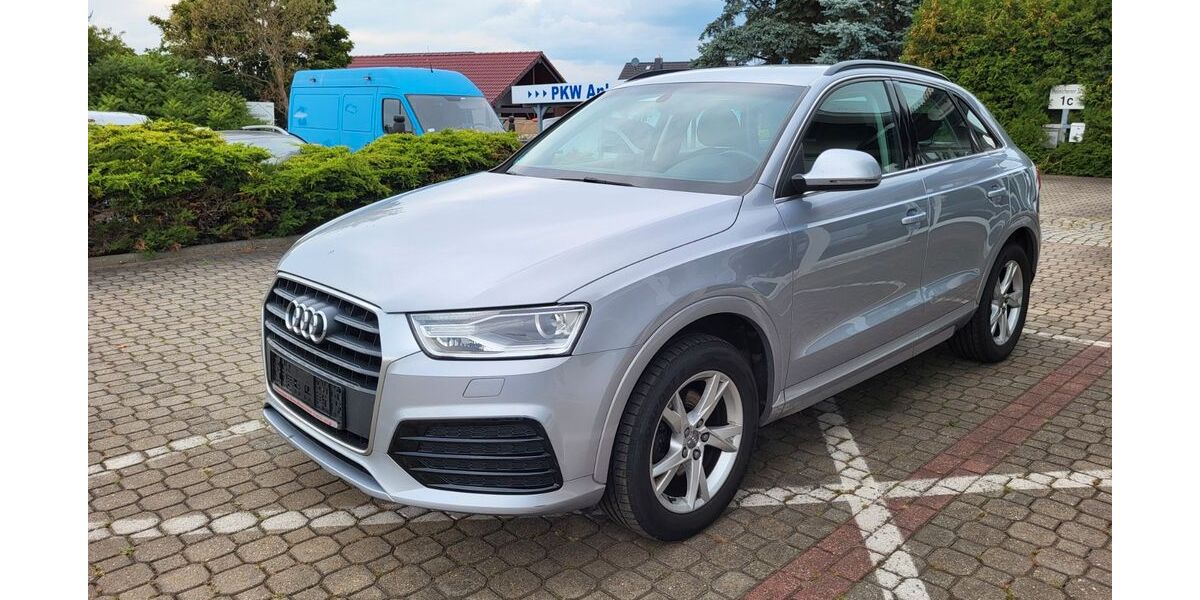 Audi Q3 140.322 km 14.990 € Rossau 09661