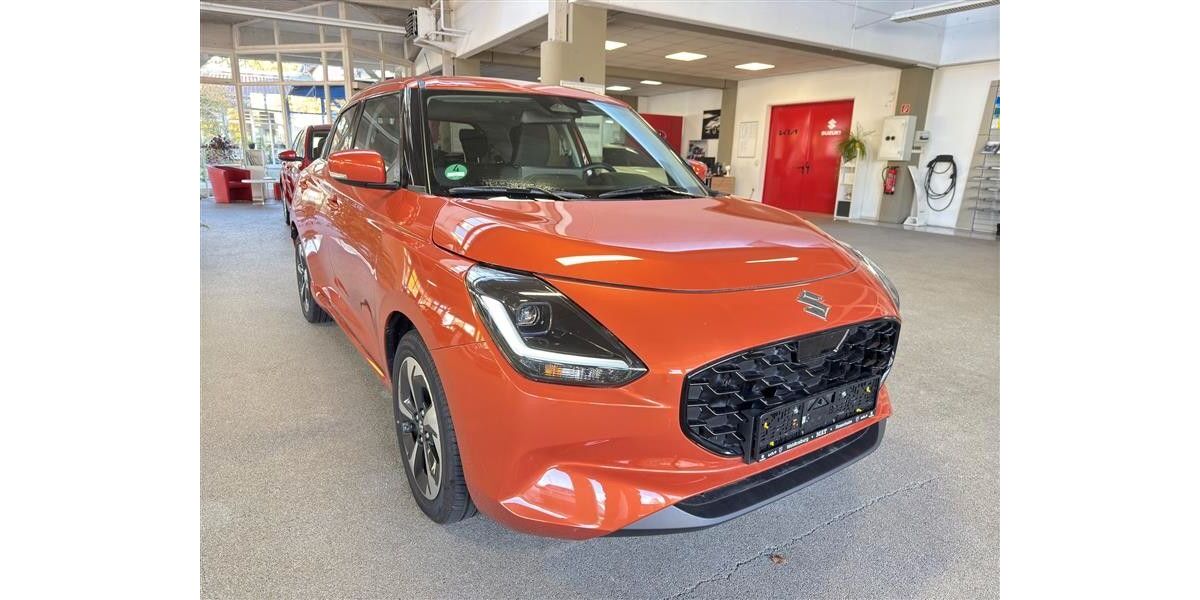 Suzuki Swift 10.524 km 16.790 € Waldkraiburg 84478