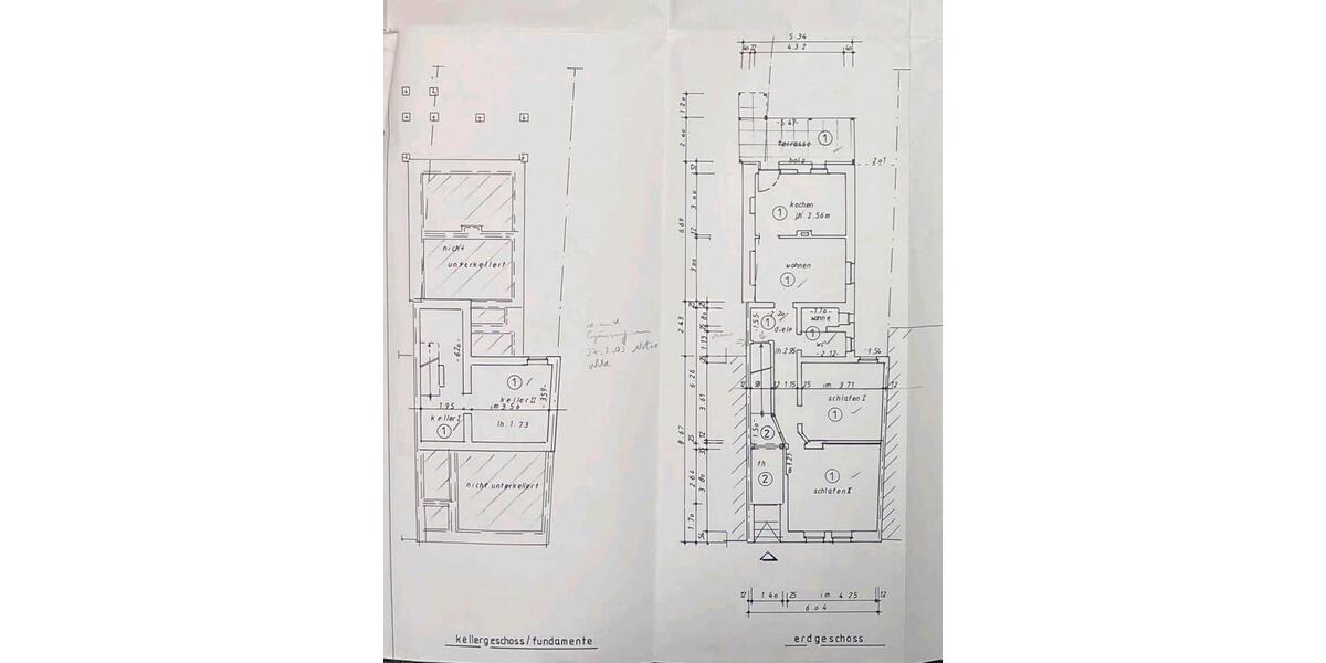 Erdgeschoßwohnung Bocholt Stenern - 3 Zimmer, 60 m&sup2;, 185.000&euro; | Angebot:24742997