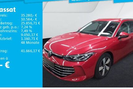 VW Passat 25.316 km 35.280 &euro; Hanau 63452