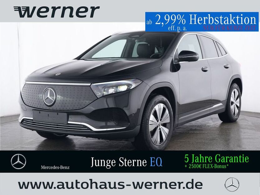 Mercedes-Benz EQA 18.987 km 39.393 € Weyhe 28844