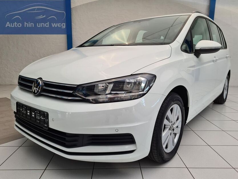 VW Touran 34.300 km 29.900 € Thurmansbang/Thannberg 94169