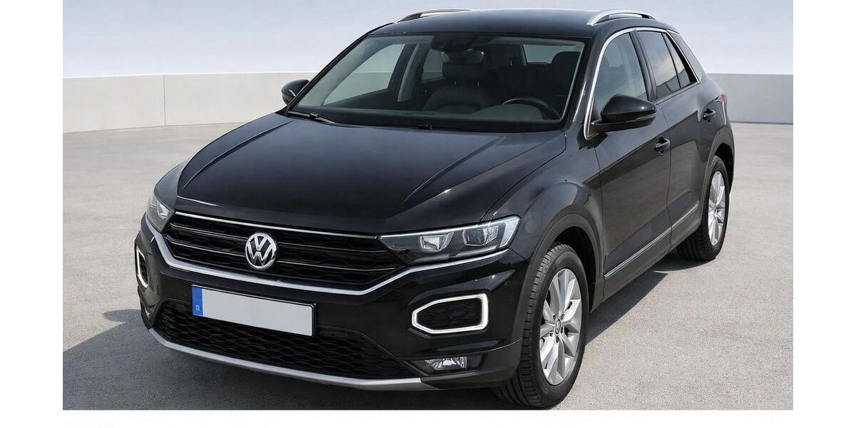 VW T-Roc 41.250 km 23.980 &euro; Lübeck 23560