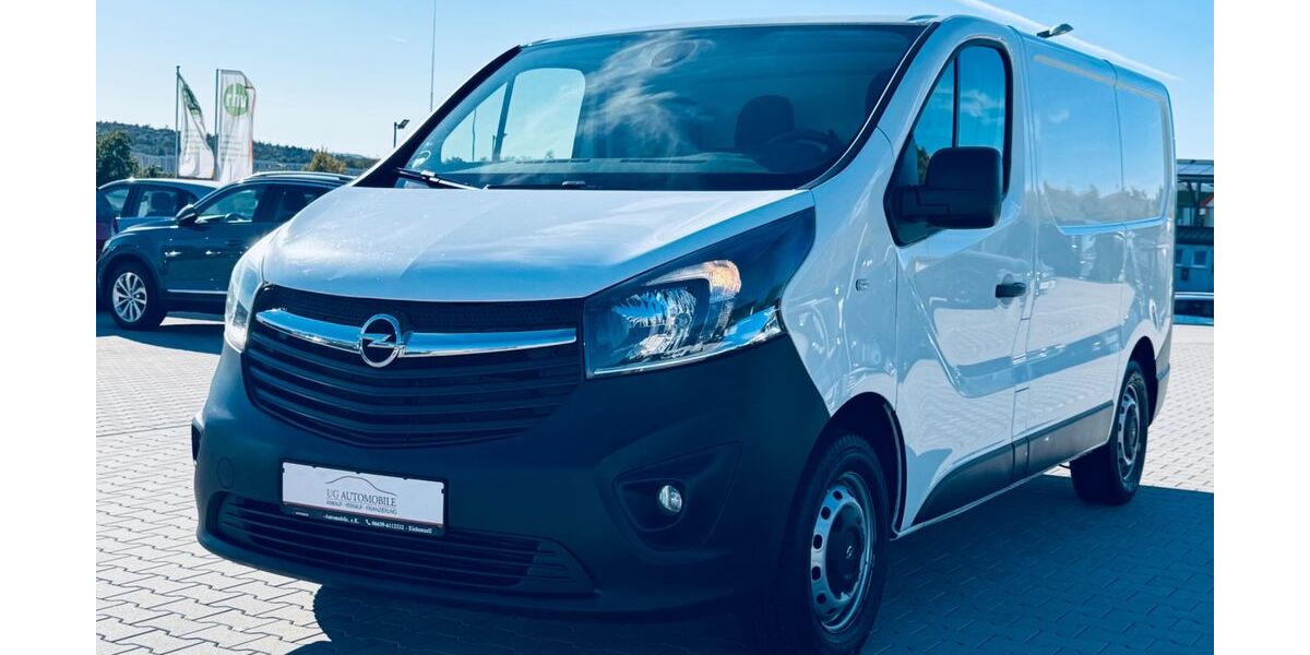 Opel Vivaro 164.000 km 11.280 &euro; Eichenzell 36124