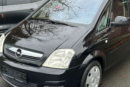 Opel Meriva 93.500 km 4.980 &euro; Versmold 33775