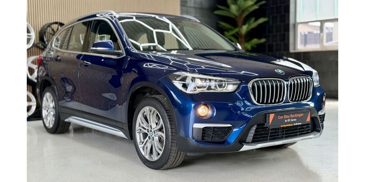 BMW X1 142.000 km 17.390 &euro; Beckingen 66701
