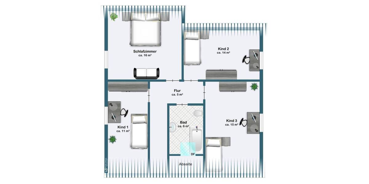 Einfamilienhaus Werther (Westf.) Werther - 6 Zimmer, 145 m&sup2;, 399.000&euro; | Angebot:25797757