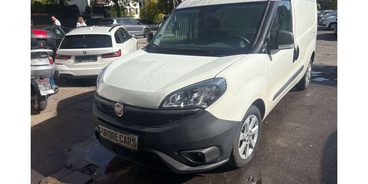 Fiat Doblo 252.000 km 8.450 &euro; Albstadt 72458