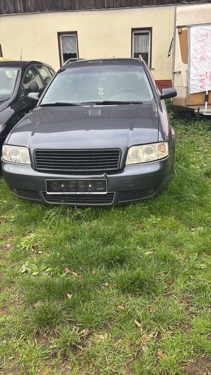 Audi A6 165.000 km 1.700 € Markvippach 99196
