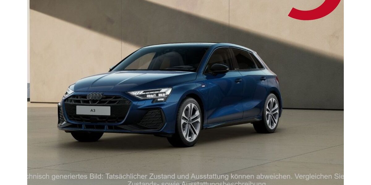 Audi A3 6.900 km 42.240 &euro; Wackersdorf 92442