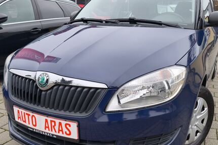 Skoda Fabia 158.500 km 3.499 &euro; Walldorf 69190