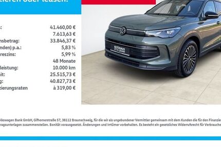 VW Tiguan