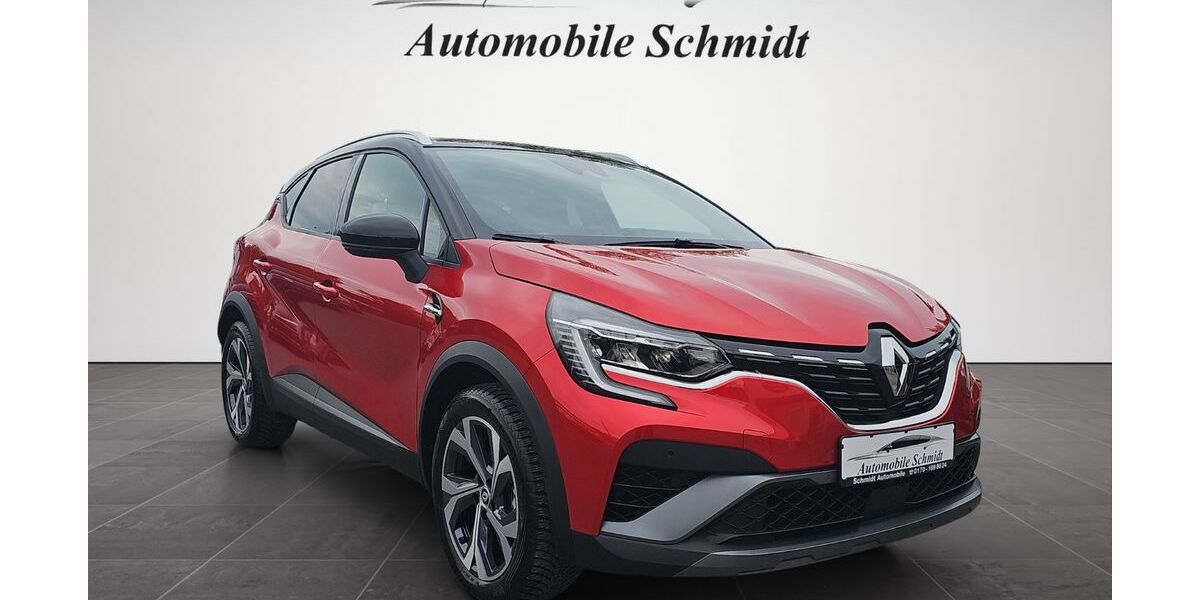 Renault Captur 13.500 km 20.950 &euro; Angelbachtal 74918