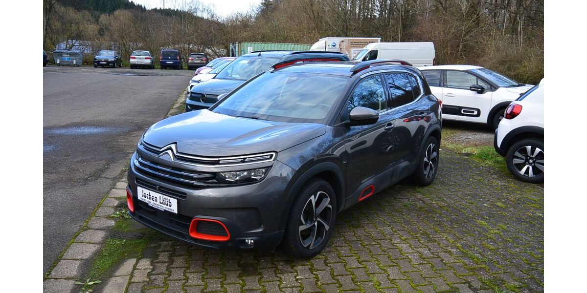 Citroen C5 Aircross 105.000 km 17.900 &euro; Freisen 66629