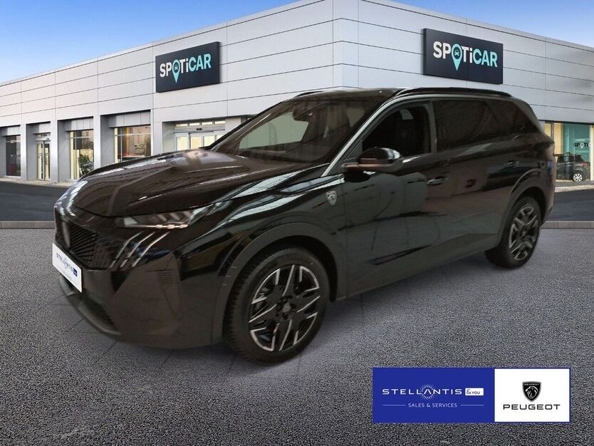 Peugeot 5008 2.500 km 42.470 € Heidelberg 69126