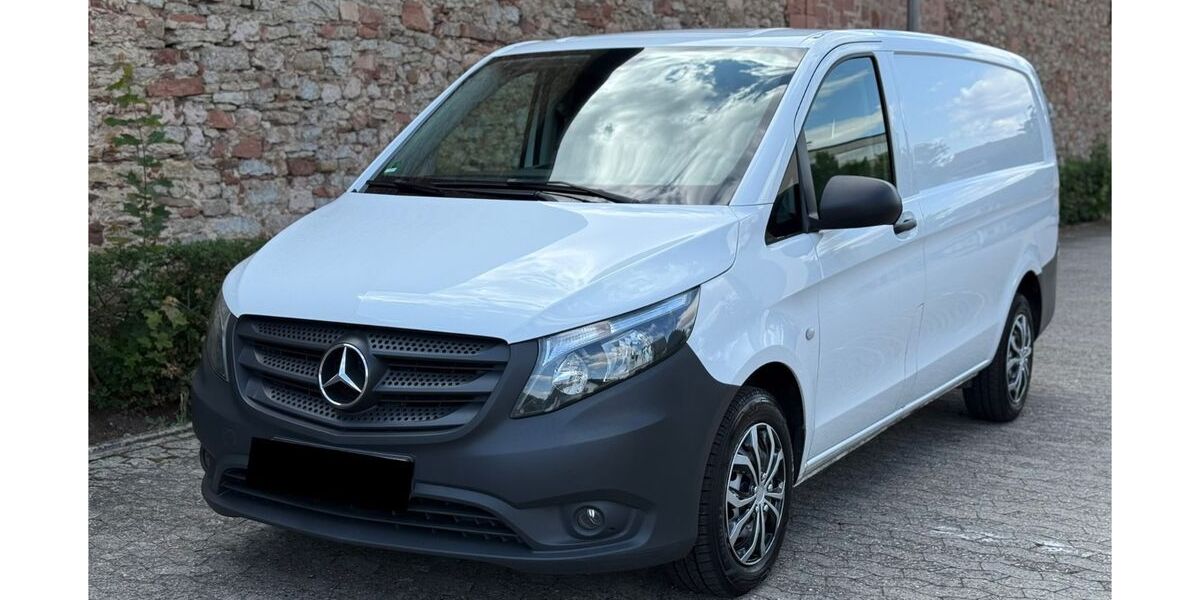 Mercedes-Benz Vito 139.000 km 19.900 &euro; Langenselbold 63505