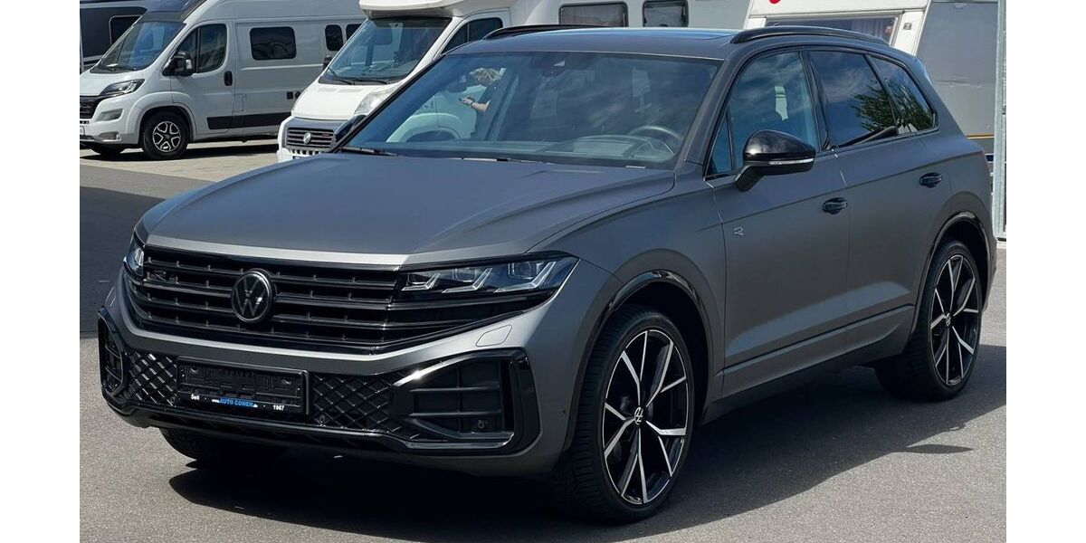 VW Touareg 18.200 km 78.880 &euro; Düren 52351