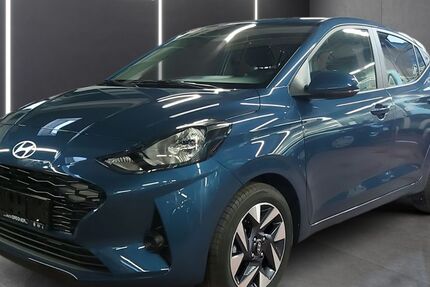 Hyundai i10 1.950 km 19.190 € Rosenheim 83022
